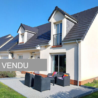 Maison 5 pièces 315000 €