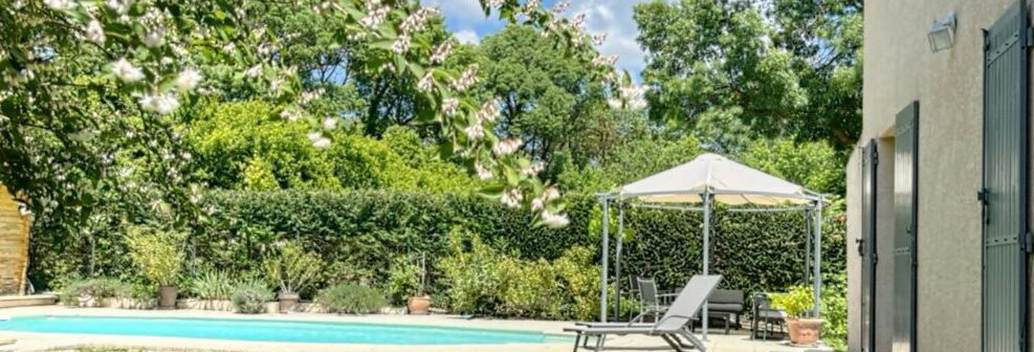 Maison 10 Pièces 208 m² à vendre à Aix-en-Provence (13540)