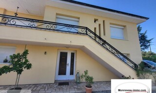Maison 7 Pièces 156 m² à vendre à Pont-de-Vaux (01190)