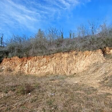 Terrain  44995 €