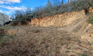 Terrain  1450 m² à vendre à Cunac (81990)