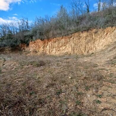 Terrain  44995 €