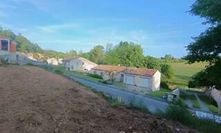 Terrain  1450 m² à vendre à Cunac (81990)