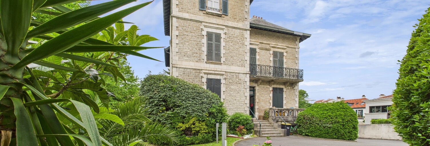 Appartement 1 Pièce 27 m² à vendre à Biarritz (64200)