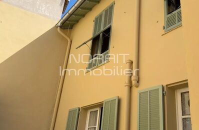 appartement 2 pièces 33 m2 à vendre à Nice (06000)