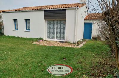 vente maison 218 500 € à proximité de Les Moutiers-en-Retz (44760)