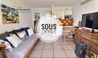 Appartement 1 Pièce 20 m² à vendre à La Ciotat (13600)