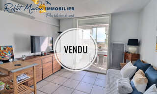 Appartement 1 Pièce 20 m² à vendre à La Ciotat (13600)