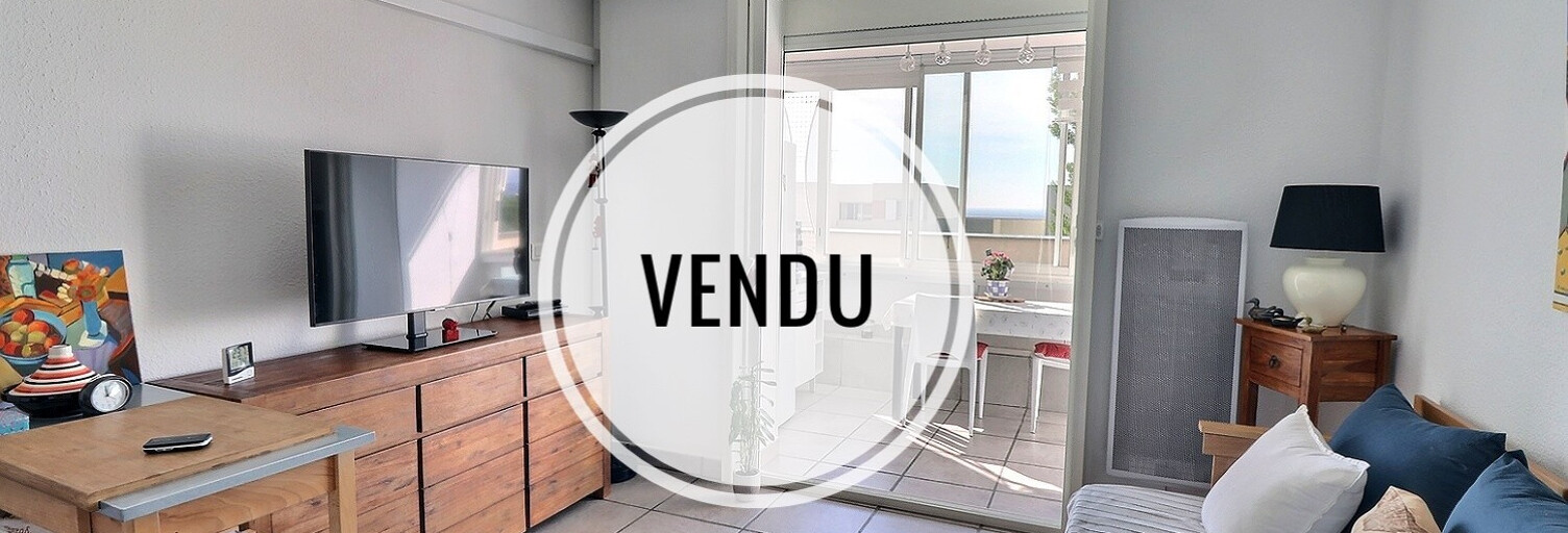 Appartement 1 Pièce 20 m² à vendre à La Ciotat (13600)