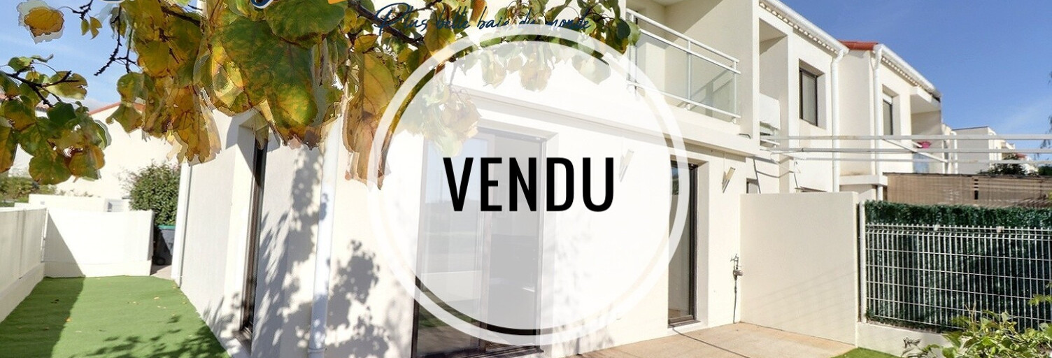 Maison 3 Pièces 68 m² à vendre à La Ciotat (13600)