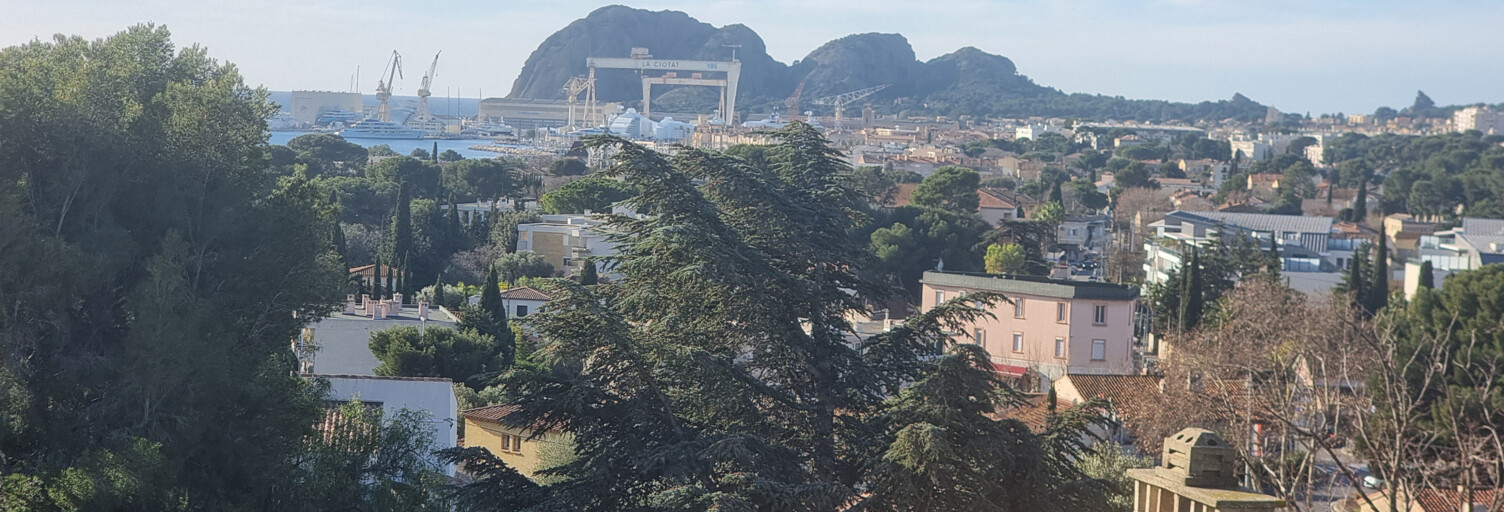 Appartement 2 Pièces 31 m² à vendre à La Ciotat (13600)