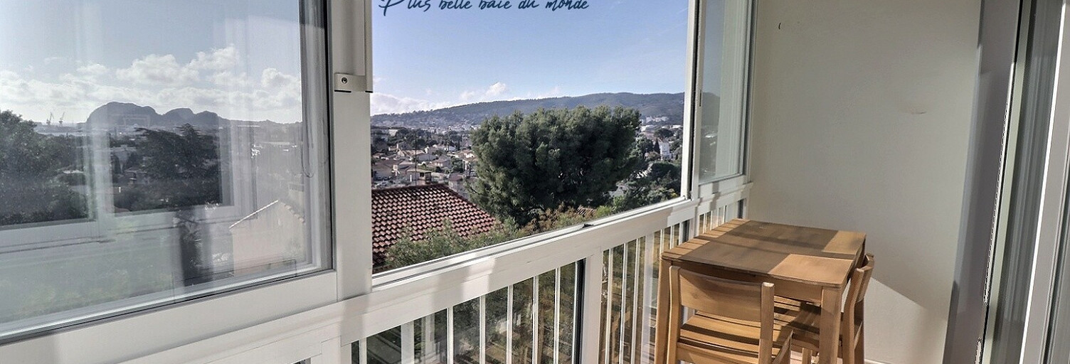 Appartement 2 Pièces 31 m² à vendre à La Ciotat (13600)