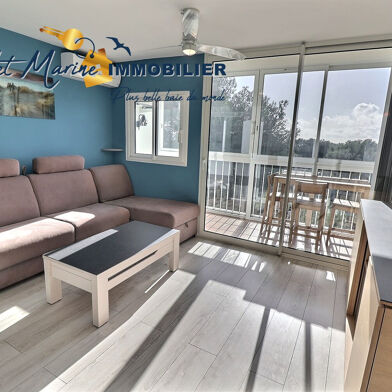 Appartement 2 pièces 185000 €