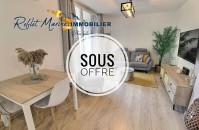 vente appartement 285 000 € à proximité de Roquefort-la-Bédoule (13830)