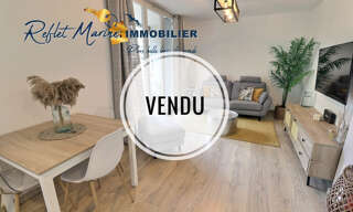 Appartement 3 Pièces 58 m² à vendre à La Ciotat (13600)