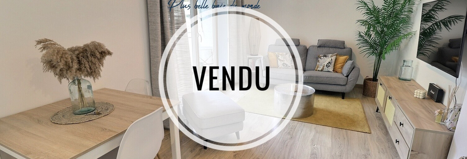 Appartement 3 Pièces 58 m² à vendre à La Ciotat (13600)