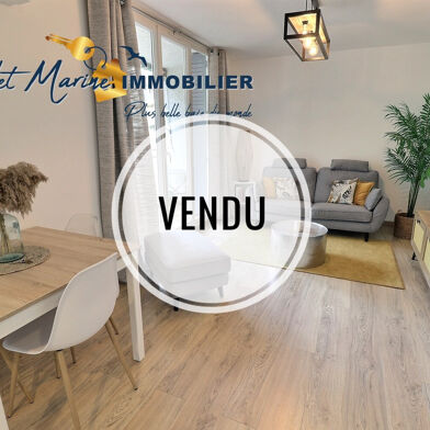 Appartement 3 pièces 285000 €