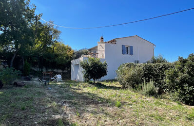 vente maison 449 000 € à proximité de Vinon-sur-Verdon (83560)