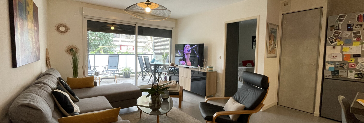 Appartement 2 Pièces 43 m² à vendre à Aix-en-Provence (13100)