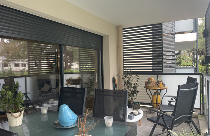 AIX EN PROVENCE :  AU CALME AVEC TERRASSE — photo 3
