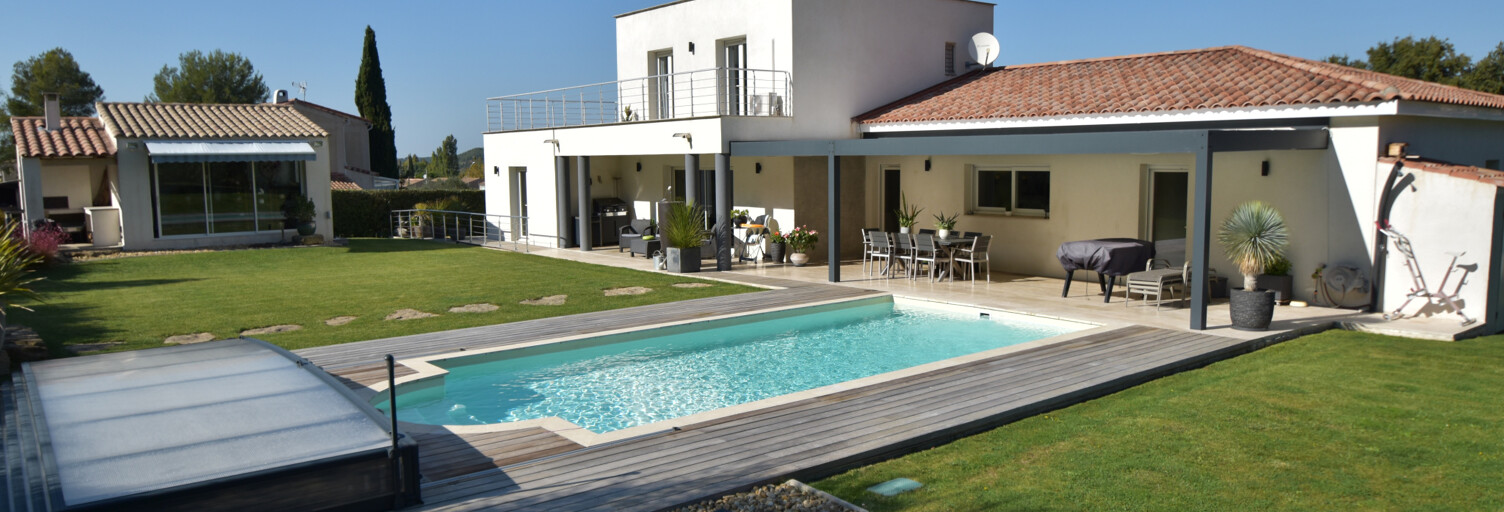 Maison 6 Pièces 175 m² à vendre à Simiane-Collongue (13109)