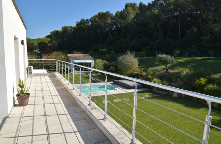 Vente maison contemporaine T6 avec 4300 m2 de terrain à Simi — photo 5
