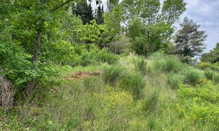 Terrain  782 m² à vendre à Aix-en-Provence (13090)