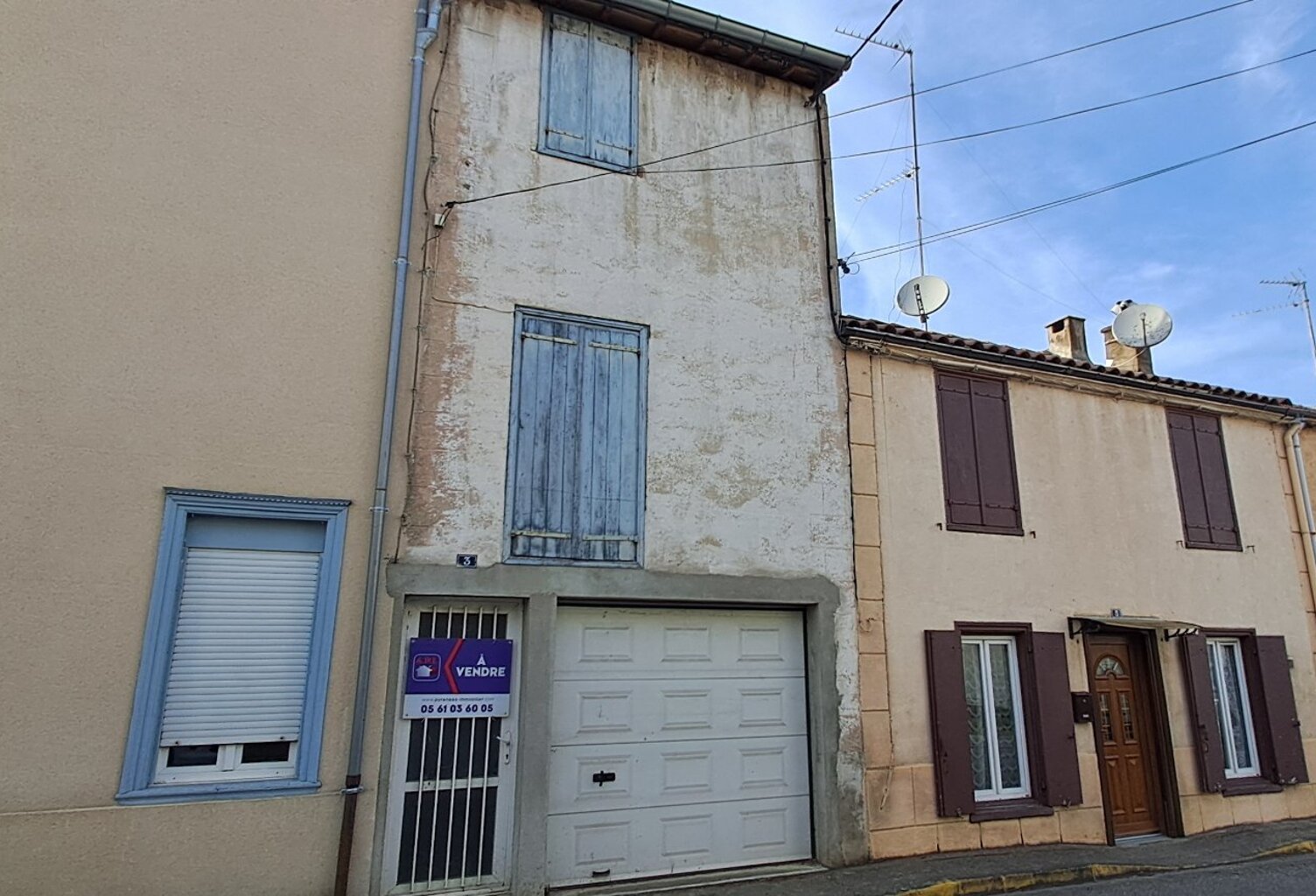 Vente maison 3 pièces 78 m² Montbel (09600) — photo 1