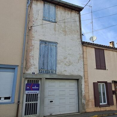 Maison 3 pièces 29500 €