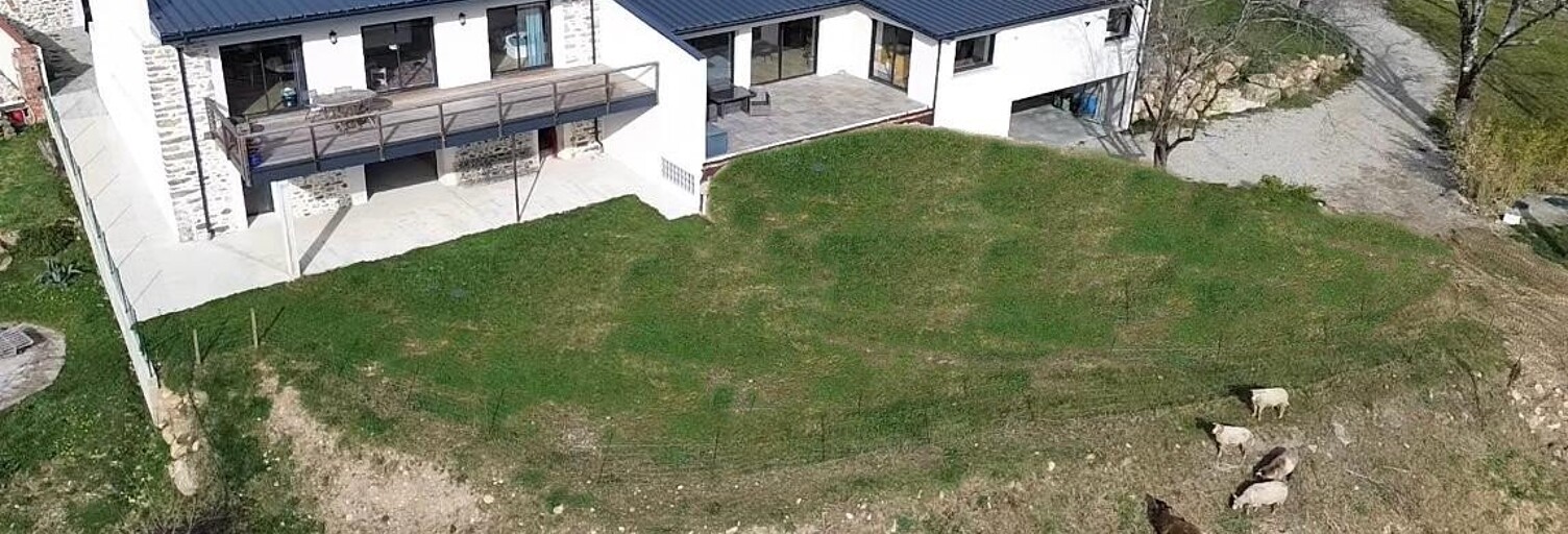 Maison 4 Pièces 270 m² à vendre à Crampagna (09120)