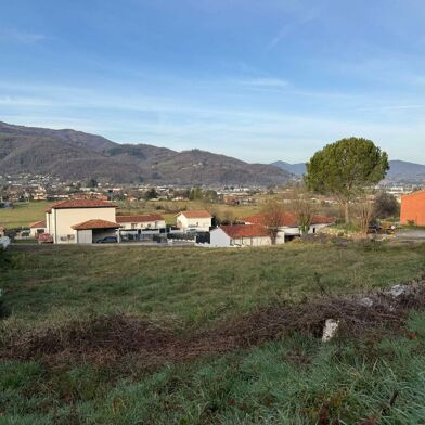 Terrain  109000 €