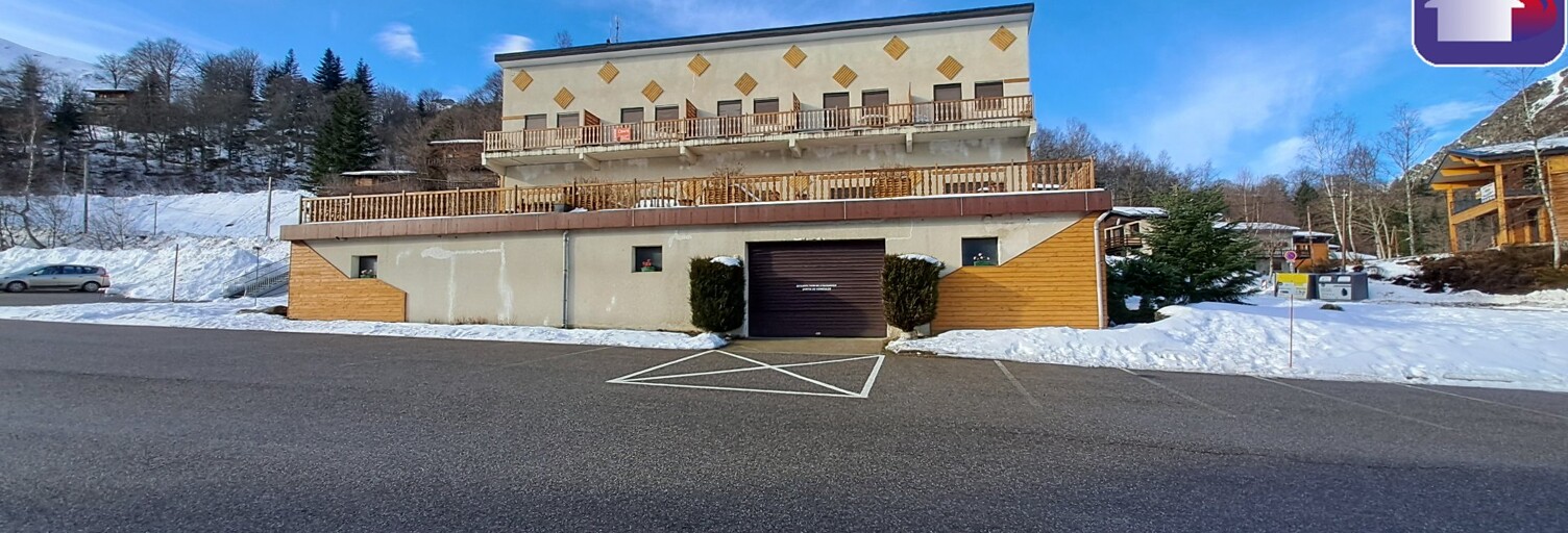 Appartement 2 Pièces 34 m² à vendre à Bélesta (09300)