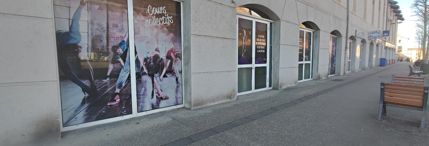 Commerce 6 Pièces 450 m² à louer à Foix (09000)