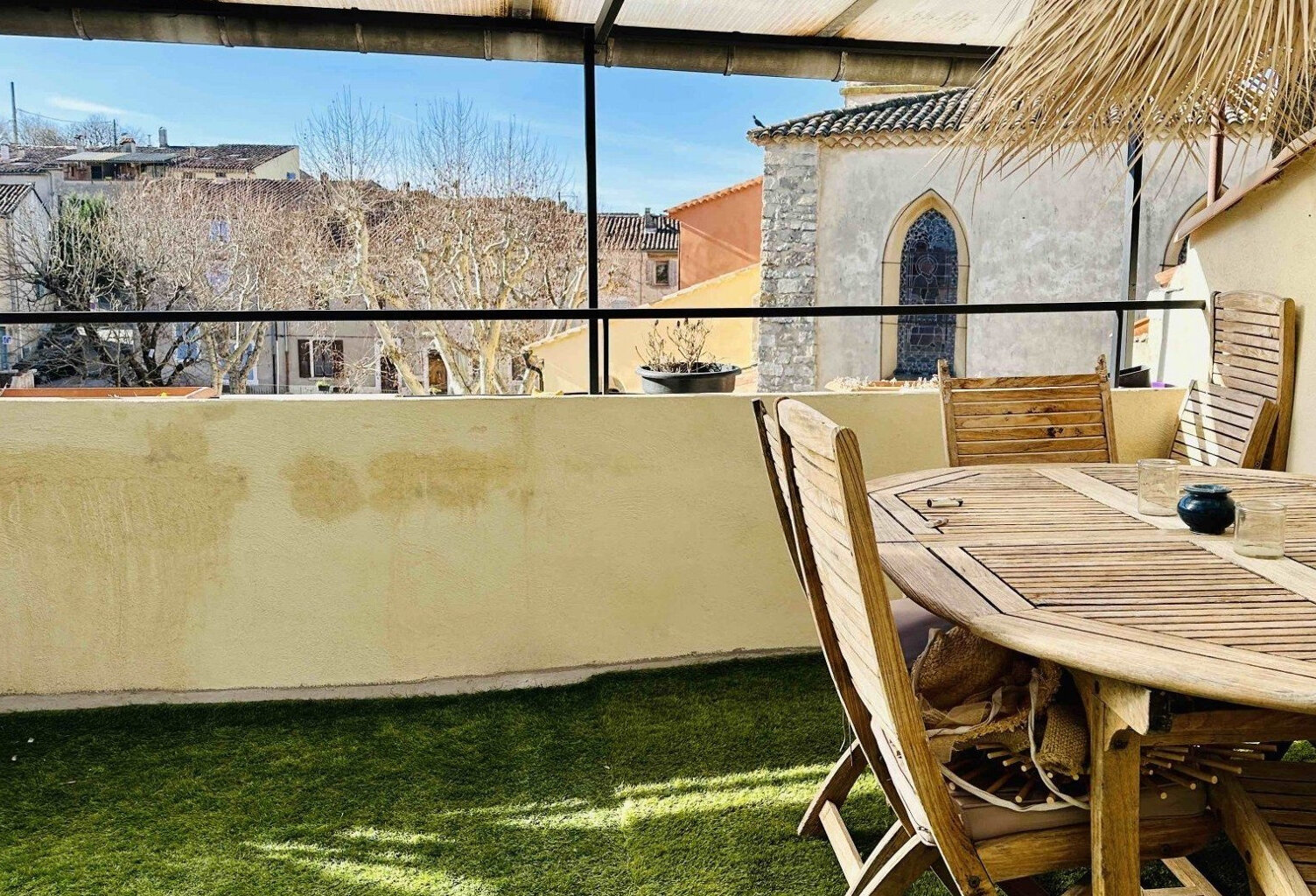 BRAS :Très bel appartement avec terrasse — photo 1