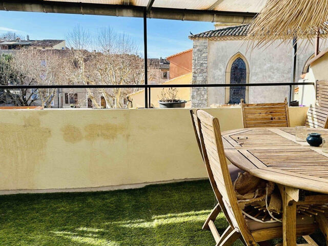 Appartement proposé à Bras