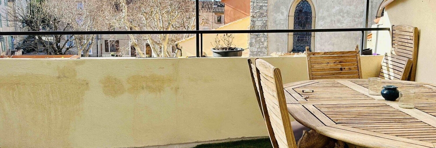 Appartement 3 Pièces 66 m² à vendre à Bras (83149)