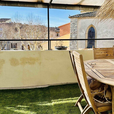 Appartement 3 pièces 179000 €