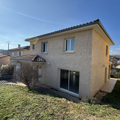 Maison 5 pièces 114 m²