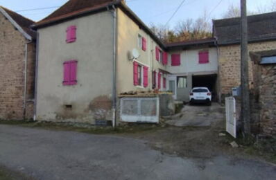 vente maison 169 000 € à proximité de Mussy-sous-Dun (71170)