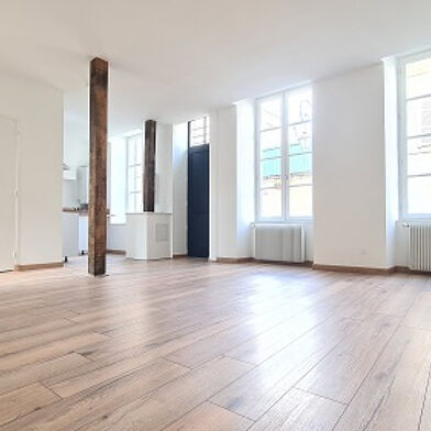 Appartement 3 pièces 64 m²