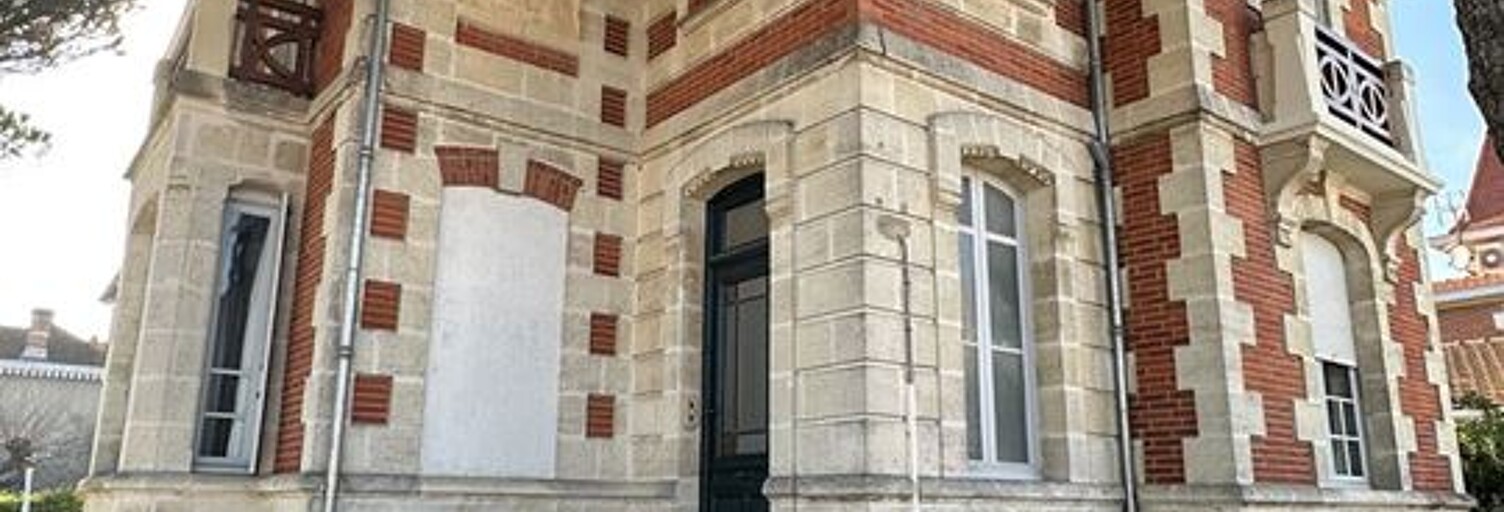 Maison 8 Pièces 165 m² à vendre à Soulac-sur-Mer (33780)