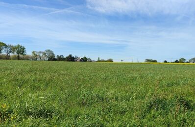 terrain  pièces 538 m2 à vendre à Pleine-Fougères (35610)