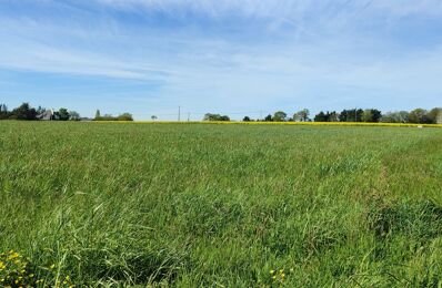 terrain  pièces 400 m2 à vendre à Pleine-Fougères (35610)