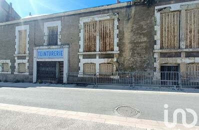 maison 5 pièces 197 m2 à vendre à Thouars (79100)