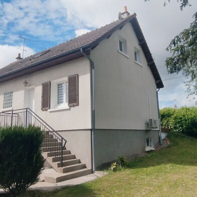 Maison 4 pièces 118 m²