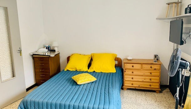 Appartement 1 pièces  à vendre Amélie-les-Bains-Palalda 66110