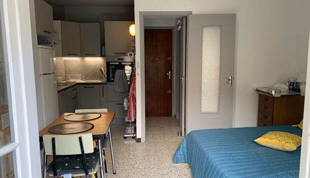 Appartement 1 pièces  à vendre Amélie-les-Bains-Palalda 66110