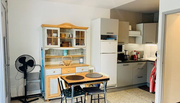 Appartement 1 pièces  à vendre Amélie-les-Bains-Palalda 66110