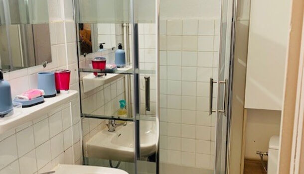 Appartement 1 pièces  à vendre Amélie-les-Bains-Palalda 66110