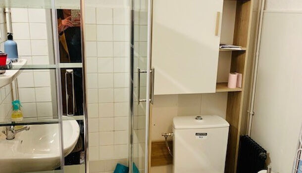 Appartement 1 pièces  à vendre Amélie-les-Bains-Palalda 66110